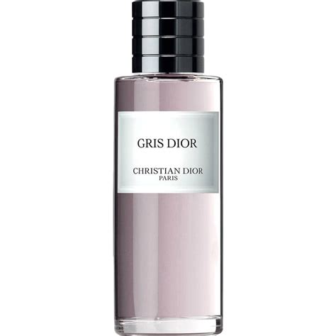 gris dior sample